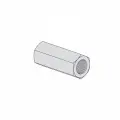 Hex coupling nut