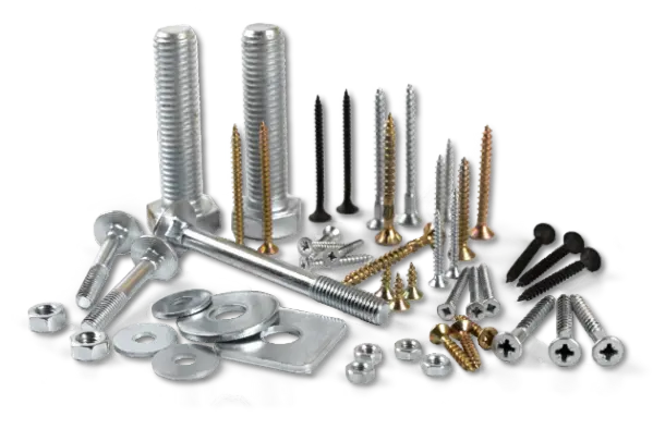 Industrial Fasteners, Commercial Fasteners