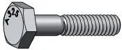 A-325 Structural Bolts