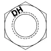 Heavy Hex Nuts