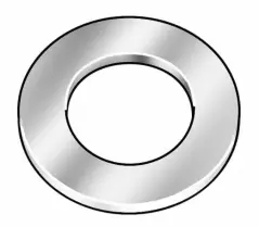 SAE Flat Washers